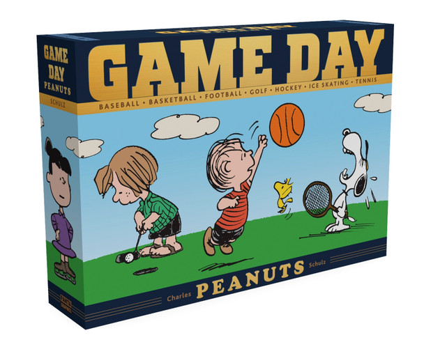 Peanuts Game Day Box Set by Charles M Schulz 9798875001031