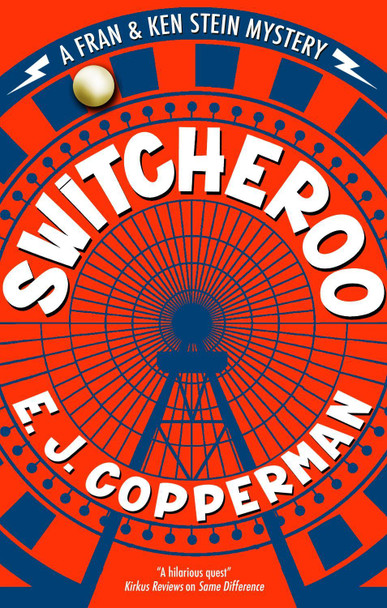 Switcheroo E.J. Copperman 9781448318278