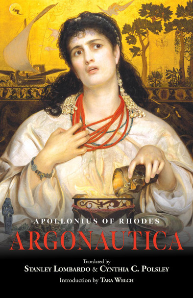 Argonautica Apollonius of Rhodes 9781647922306