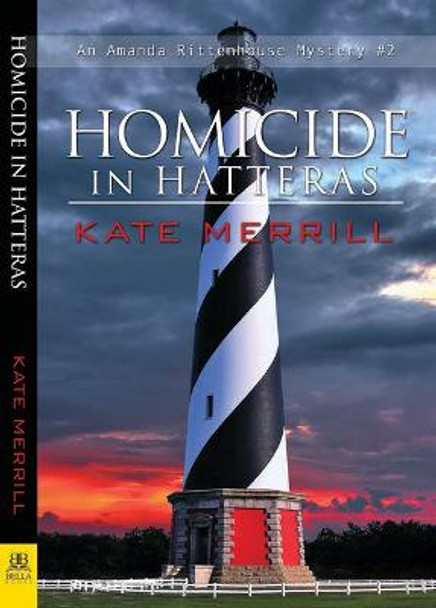 Homicide in Hatteras by Kate Merrill