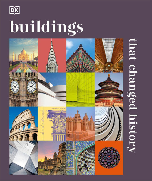 Buildings that Changed History by DK 9780241719985
