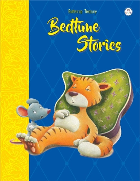 Bedtime Stories Andrea Kaczmarek 9781912422814
