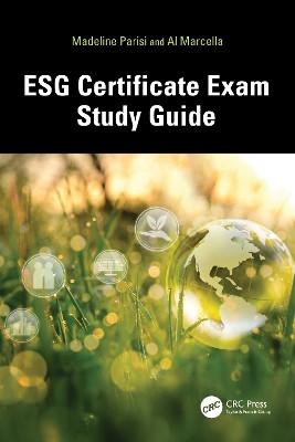 ESG Certificate Exam Study Guide Madeline Parisi 9781032672502