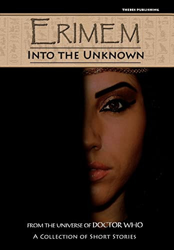 Erimem - Into the Unknown by Iain McLaughlin 9780244002589