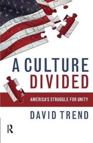 Culture Divided: America's Struggle for Unity by David Trend