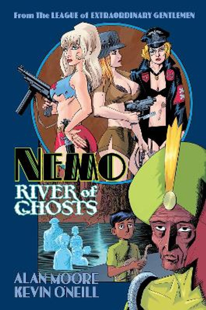 Nemo River Of Ghosts by Kevin O'Neill