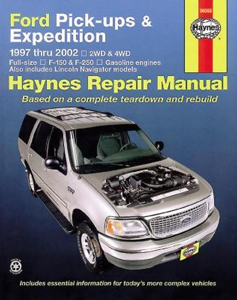 Ford F-150 ('97-'03), Expedition & Navigator Pick Ups by Haynes