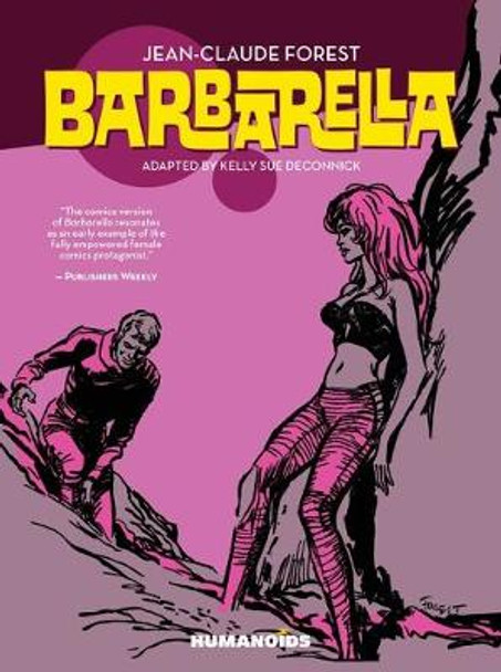 Barbarella by DeConick