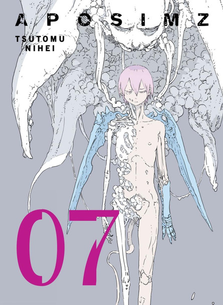 Aposimz, Volume 7 by Tsutomu Nihei