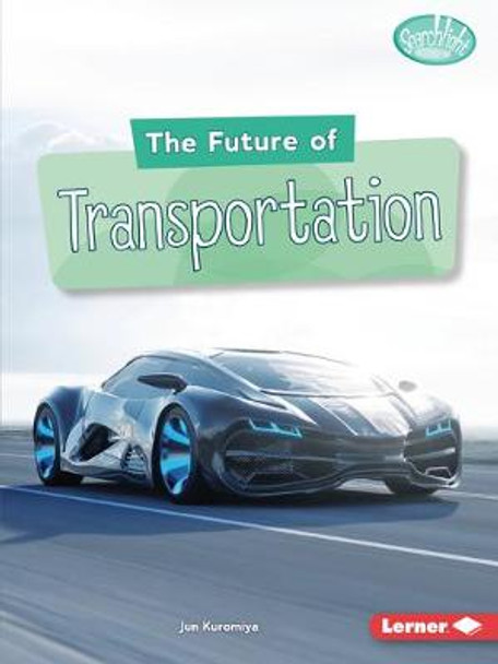 The Future of Transportation by Jun Kuromiya