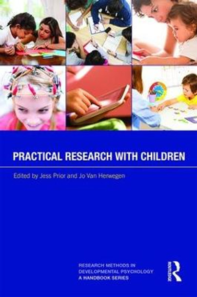 Practical Research with Children by Jess Prior