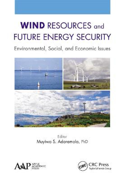 Wind Resources and Future Energy Security: Environmental, Social, and Economic Issues by Muyiwa Adaramola