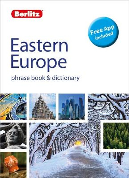 Berlitz Phrase Book & Dictionary Eastern Europe(Bilingual dictionary) by APA Publications Limited