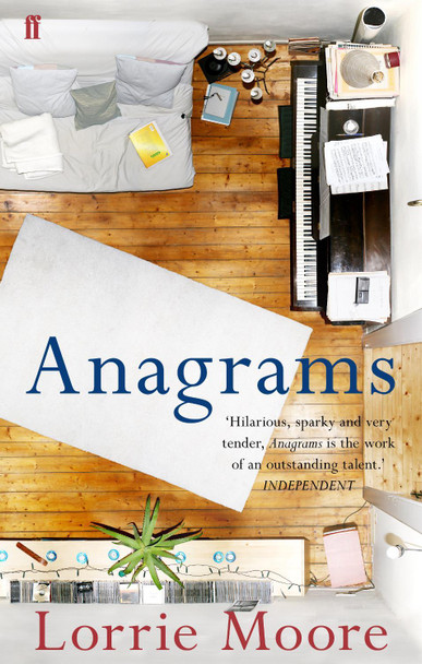 Anagrams by Lorrie Moore 9780571260836