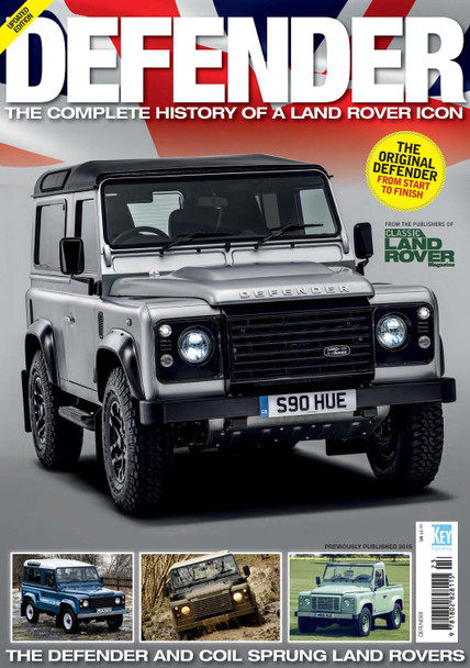 Defender by John Carroll 9781802828115