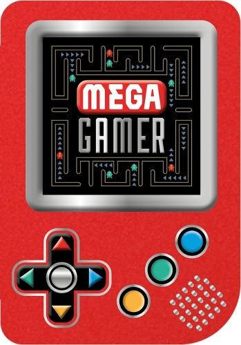 Mega Gamer by Alexander Cox 9781836424390