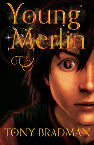 Young Merlin by Tony Bradman 9781781120729