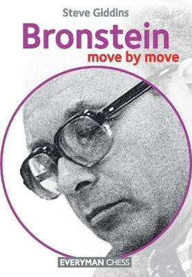 Bronstein: Move by Move by Steve Giddins