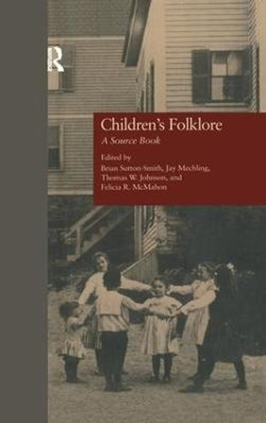 Children's Folklore: A SourceBook by Brian Sutton-Smith