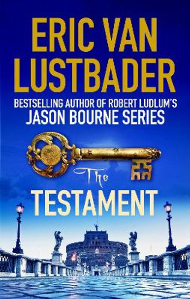 The Testament by Eric van Lustbader