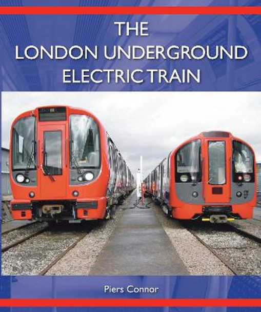 The London Underground Electric Train by Piers Connor