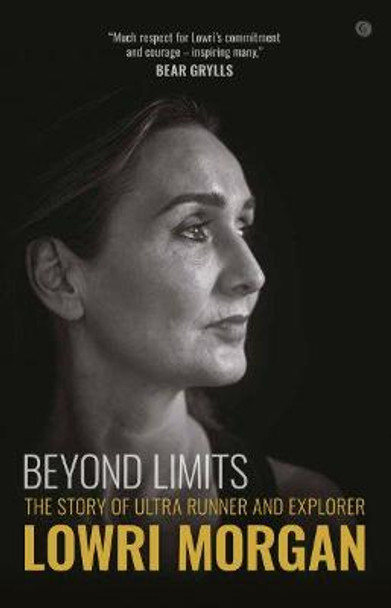 Beyond Limits by Lowri Morgan