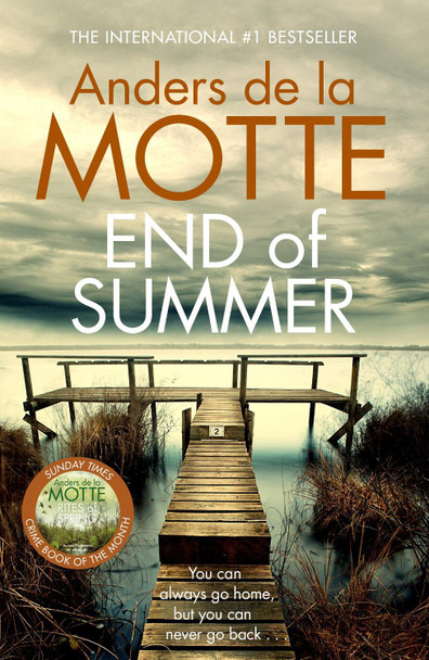 End of Summer by Anders de la Motte End of Summer by Anders de la Motte