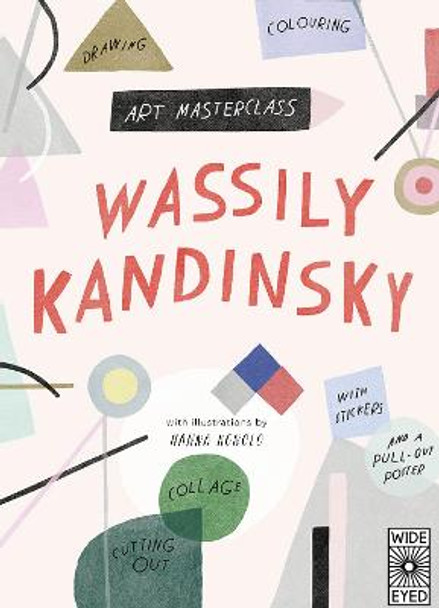 Art Masterclass with Wassily Kandinsky by Hanna Konola