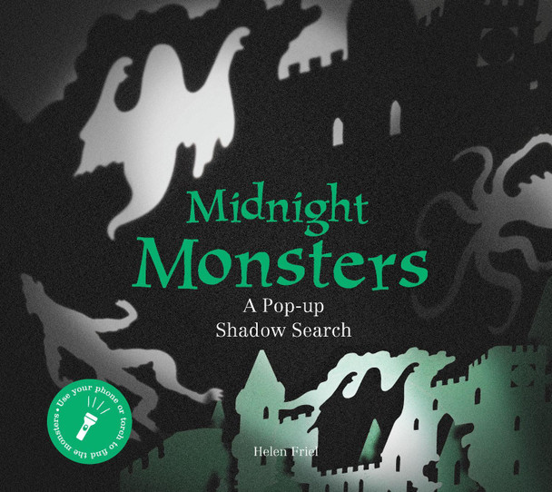 Midnight Monsters: A Pop-up Shadow Search by Helen Friel