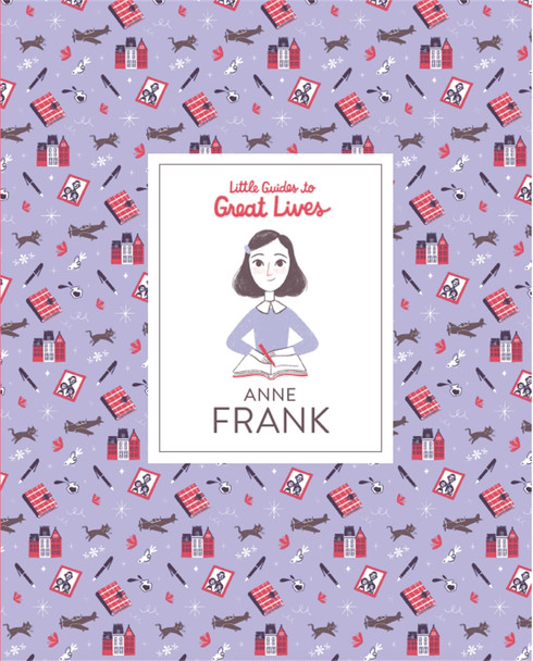 Anne Frank Isabel Thomas 9781786274755