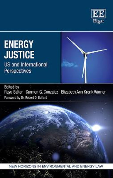 Energy Justice: US and International Perspectives by Raya Salter