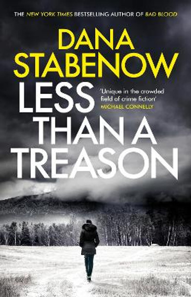 Less Than a Treason by Dana Stabenow