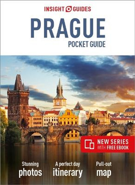 Insight Guides Pocket Prague (Travel Guide with Free eBook) by Insight Guides