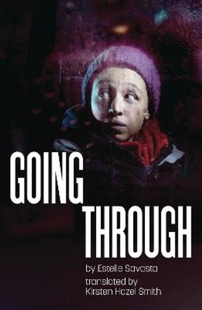 Going Through by Estelle Savasta