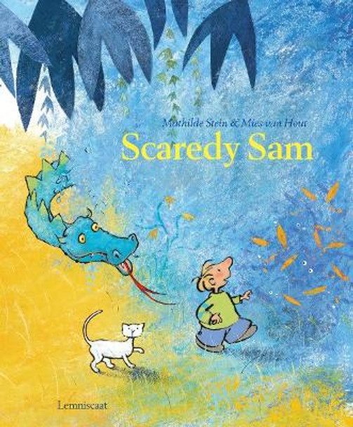 Scaredy Sam by Mathilde Stein