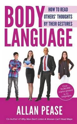 Body Language by Allan Pease 9788183224109