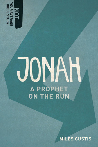 Jonah by Miles Custis 9781577995548