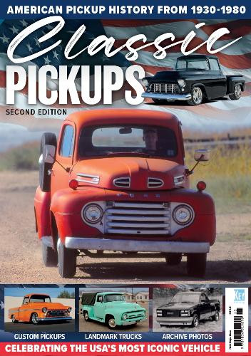 Classic Pickups by John Carroll 9781836320876