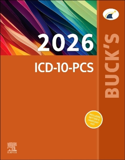 Buck's 2026 ICD-10-PCS Elsevier 9780443409523