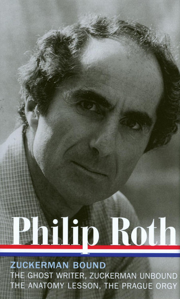 Philip Roth: Zuckerman Bound by Philip Roth 9781598530117