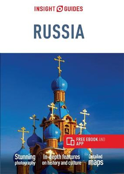 Insight Guides Russia (Travel Guide with Free eBook) by Insight Guides