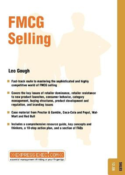 FMCG Selling: Sales 12.8 by Leo Gough