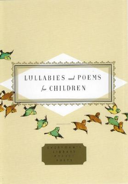Lullabies And Poems For Children by Diana Secker Tesdell