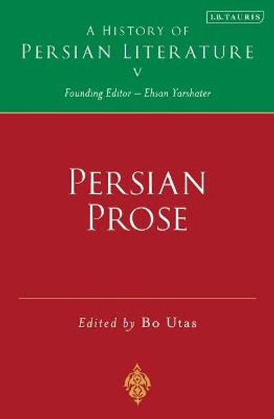 Persian Prose by Ehsan Yarshater