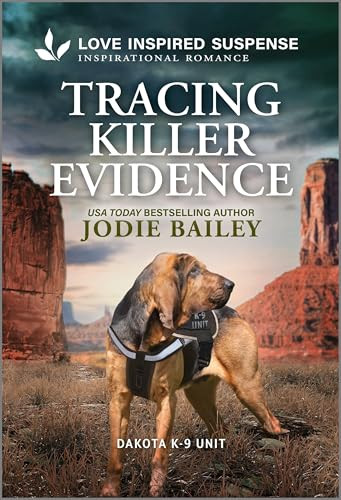 Tracing Killer Evidence by Jodie Bailey 9781335957153
