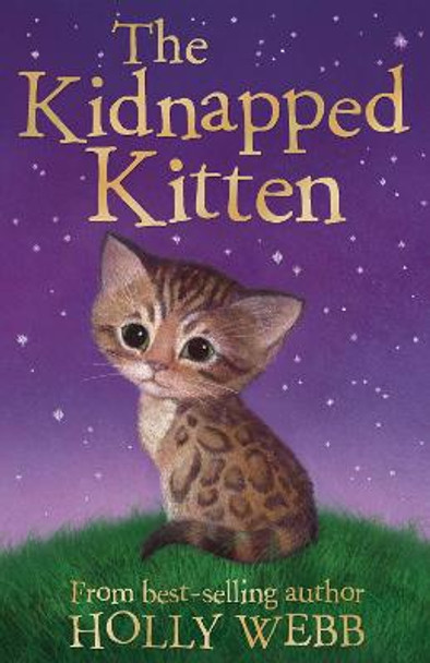 The Kidnapped Kitten by Holly Webb