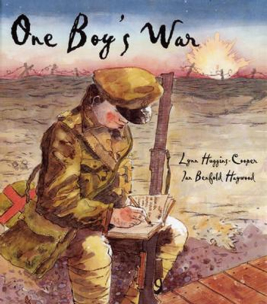 One Boy's War by Lynn Huggins-Cooper