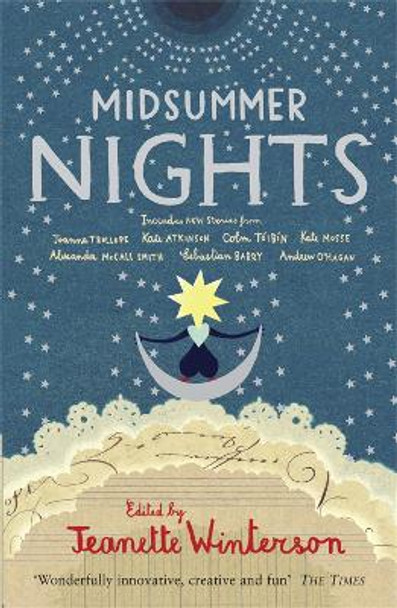 Midsummer Nights: Tales from the Opera:: with Kate Atkinson, Sebastian Barry, Ali Smith & more by Jeanette Winterson