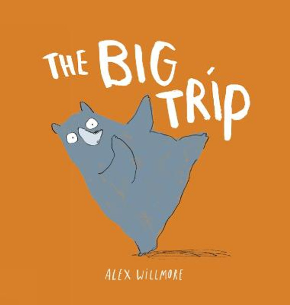 The Big Trip by Alex Willmore