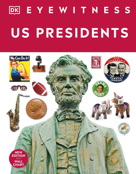 Eyewitness Presidents by DK 9780241725849 Eyewitness Presidents by DK 9780241725849